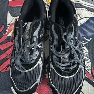 Asics gel nyc black graphite